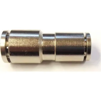 Spojovací materiál motoru Rychlospojka kov - rovná 10 - 08