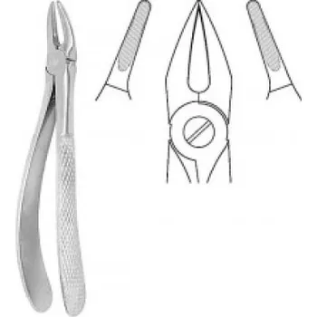 Kleště Extrakční kleště na horní kořeny D30S