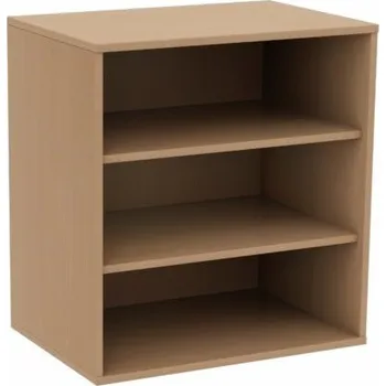 police Skříňka policová, Barva lamina dub rustikal, Rektifikace - stavitelné nožky NE Křovina s.r.o. MS205