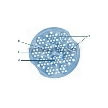 Košík na láhev Velký košík 300006240941 pro sterilizátor Philips