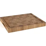 Bufetový tác na servírování 380x320x45mm, obdelníkový | APS, Profi