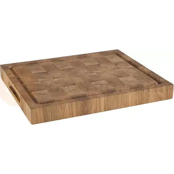 Bufetový tác na servírování 380x320x45mm, obdelníkový | APS, Profi