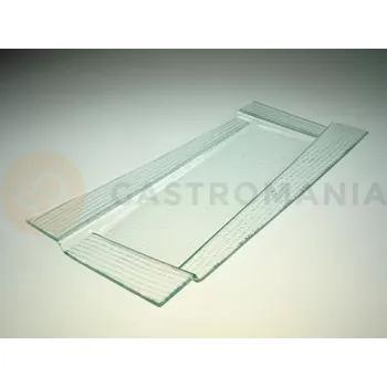 kempingová sprcha Talíř dezertní skleněný 350x200 mm | ARCOROC, Zoom