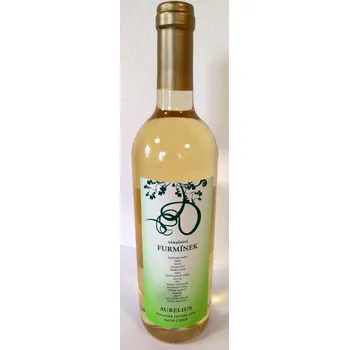 Aurelius 2018, zemské víno, Vinařství Furmínek, suché