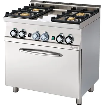 Sporák Sporák kombinovaný CF4 68 GEM