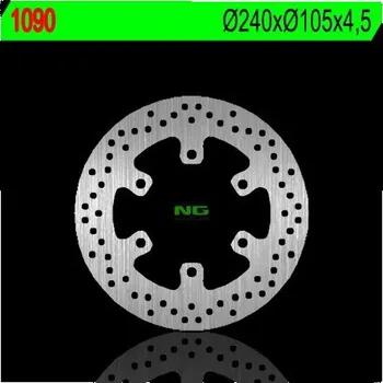 Brzda pro motocykl Přední brzdový kotouč NG Gilera 125 RUNNER VXR 4T 2006 - 2011