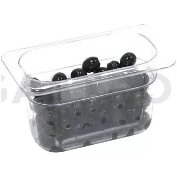 Gastro oděv Nádoba z polykarbonátu GN 1/9, 65 mm | STALGAST, Standard