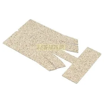 Tepelná izolace Korková izolace výhřevu rukojetí skútr