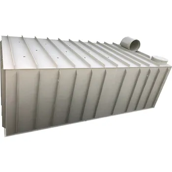 nádrž Česká nádrž 35m3 hranatá jímka k obetonování