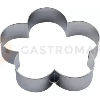 Výroba svíčky Sada nerezových vykrajovátek na sušenky ve tvaru květiny - 7 ks - CUT23L7 | MARTELLATO, Kit Cutters