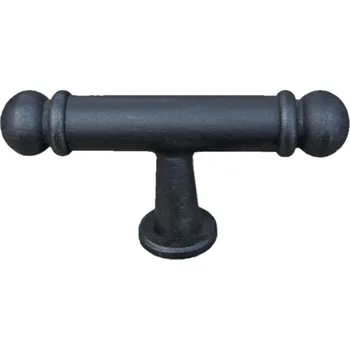 Nábytkové kování Kovaná nábytková úchytka model 054