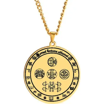 Přívěsek Amulet pro bohatství, hojnost a prosperitu