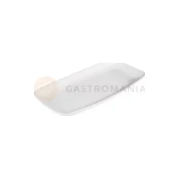 Talíř Porcelánový talíř obdélný 20 x 10,3 cm | CHURCHILL, X Squared