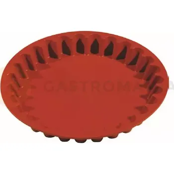 Kuchyňská sůl Silikonová forma Formaflex na monoporce - 300x30 mm, 1850 ml - FRT053 | PAVONI, Tonda Cannellata