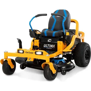 Zahradní technika XZ5 EL107 Cub Cadet - ZeroTurn Rider s bočním výhozem