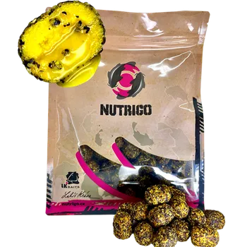 Boilies Návnada LK Baits Nutrigo FEED-EX 800gr 20mm Honey Rape