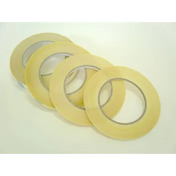 Lepicí páska Ekonomická oboustranná páska LGL38 bílý krycí papír