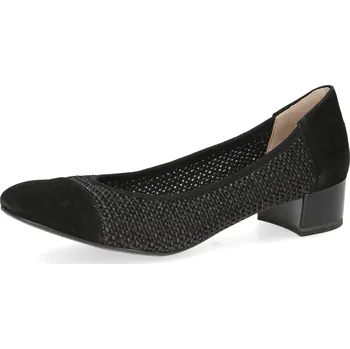 Dámské lodičky DÁMSKÉ LODIČKY CAPRICE 9-22502-42 019 ČERNÁ Barva: Černá, Velikost: 36