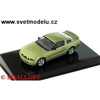 autíčko AUTOart models FORD MUSTANG GT 2005 (2004 AUTO SHOW VERSION) (LEG 52761