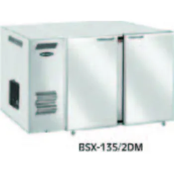 Jídelní stůl Chladící stůl barový BSX-135/2DM