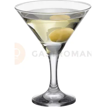 Sklenice na martini 190 ml, sada 6 ks | PASABAHCE, Bistro