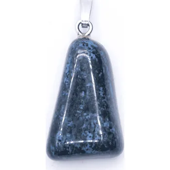 Milujeme Kameny Dumortierit - tromlovaný kámen - přívěsek DU6 340254