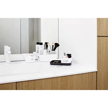 Archivační box Víko "Compact S", šedé, SMARTSTORE 10763