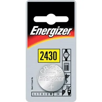 Elektronika Energizer CR 2430 (BAL.:1/10ks)