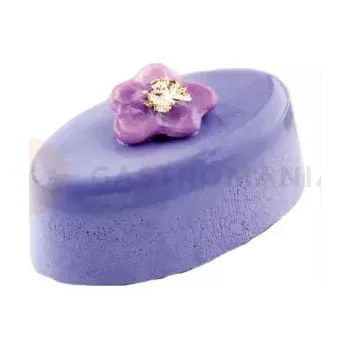 Kuchyňská sůl Forma na zákusky a dezerty SQ056 SMALL OVAL | SILIKOMART, Sessanta Quaranta
