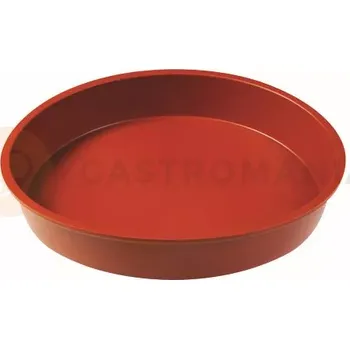 Kuchyňská sůl Silikonová forma Formaflex na monoporce - 260x45 mm, 2250 ml - FRT004 | PAVONI, Tonda