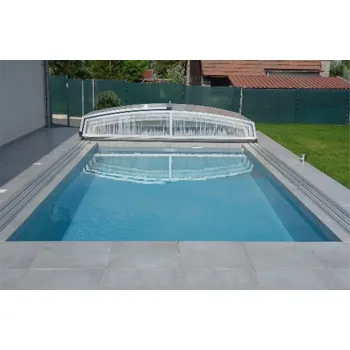 Bazén Slaný Bourák 7 x 3 x 1.5m (kompletní set)