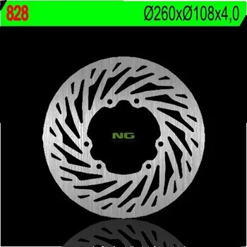 Brzda pro motocykl Přední brzdový kotouč NG Derbi 50 DRD RACING 2002