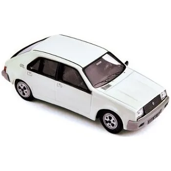 autíčko Norev RENAULT 14 GTL 1979 WHITE 511410