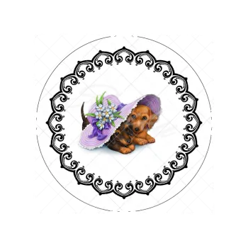 Přisada na vaření a pečení ŠTĚNÁTKA, VARIANTA Jedlý papír 867