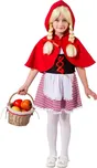Orlob Dětský kostým Červená karkulka