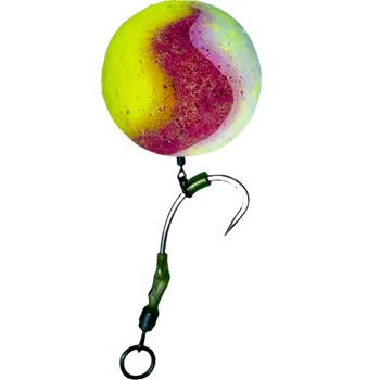 Boilies Boilies LK Baits POP Smoothie Peper/Citrus/Plum 18mm 14ks