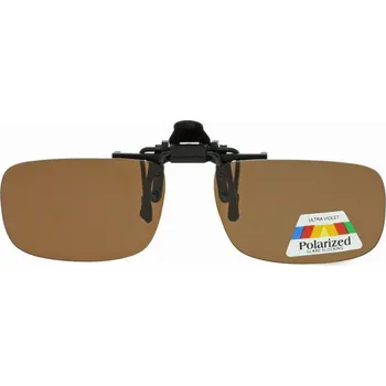 Polarizační sluneční brýle Klip na brýle 5825-4