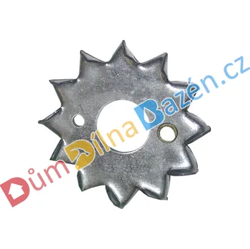 Tesařské kování Bova Hmoždinka BULDOG pr.75mm - 13-02