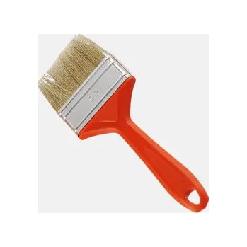 Den Braven - Štětec plochý AMIKO, 80 mm, plastová rukojeť L0116