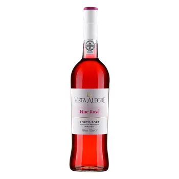 Porto Fine Rose Vista Alegre 0,75l
