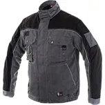 Blůza pánská montérková zateplená CXS-ORION OTAKAR, šedo-černá, vel. 56-58, CANIS