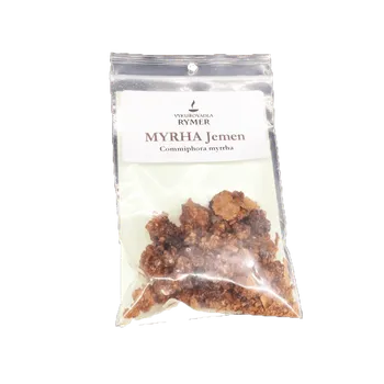 Čajovna Rymer Myrha - Jemen - vykuřovadlo 1014