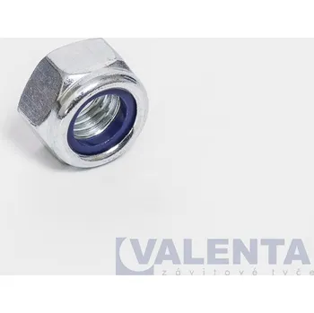 Matice OSTATNÍ Matice samojistná M8 DIN985-5 pozinkovaná