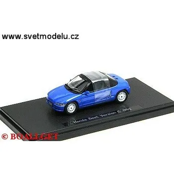 autíčko EBBRO Honda Beat Version C 1992 BLUE 43928