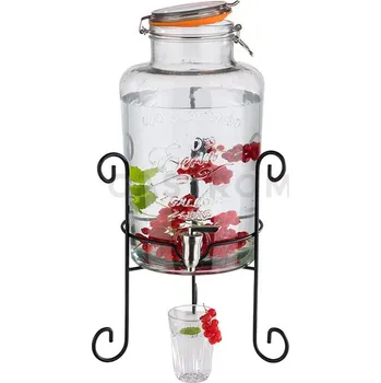 Dávkovač nápoje Dávkovač nápojů s kohoutkem 7 l | APS, Old Fashioned