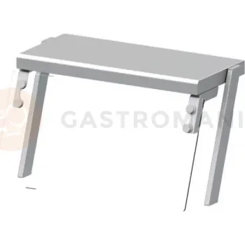 Výdejník vody Nástavec nad stoly s osvětlením, 1433x450x450 mm | STALGAST, ST 252