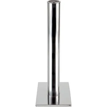 Popelník nerezový vysoký 86cm