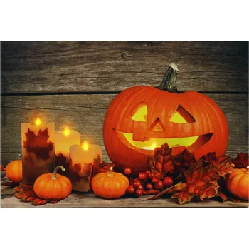 umělá květina Autronic Nástěnný obraz, svíticí - LED. HALL - BD515