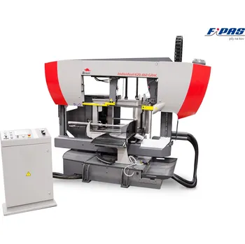 Pásová pila Bomar Individual 620.460 GANC