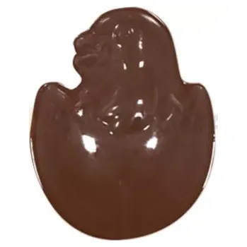 Čokoládová tyčinka Forma na čokoládu - 18 ks, 35x27x10 mm - 90-2035 | MARTELLATO, Choco Light